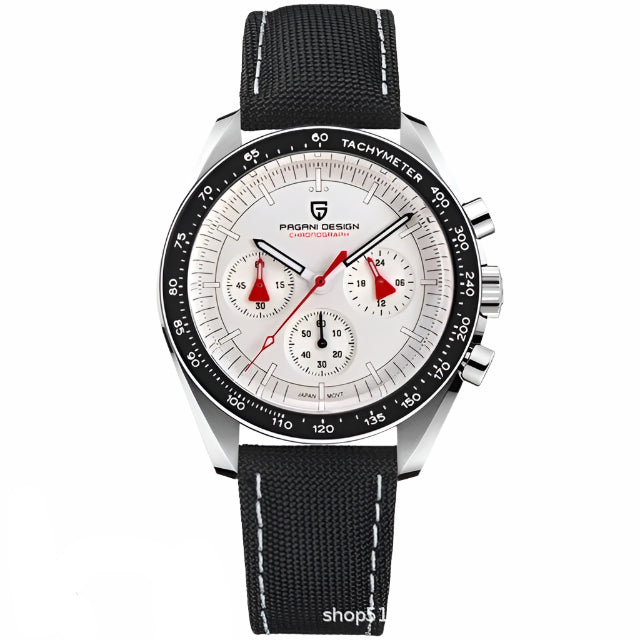 Pagani Design PD-1707 Watch - Stainless Steel Sports MRC STORE  135.03