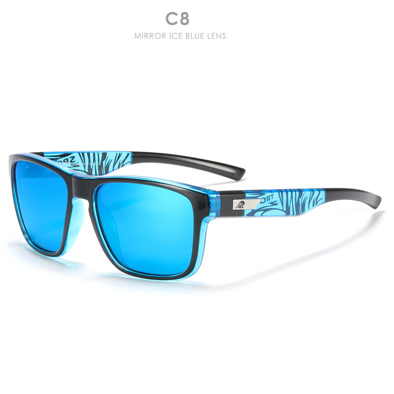 Men’s Polarized Sunglasses - All-Match Real Film My Store  22.81