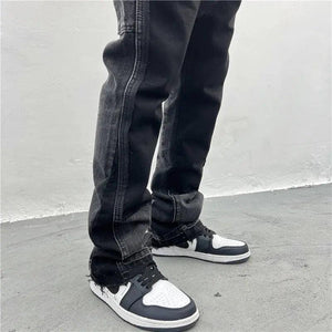 High Street Retro Jeans - MRC STORE