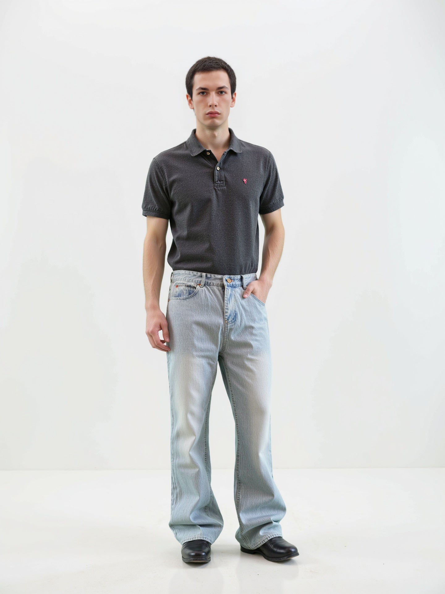 High Street Bootcut Jeans MRC STORE 