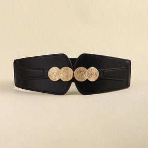 Elastic Wide Belt - MRC STOREAccessoriesMy StoreElastic Wide Belt - MRC STOREMRC STORECJYD1700360-BLACKBLACK