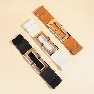 Elastic Wide Belt Multi Color - MRC STOREAccessoriesMy StoreElastic Wide Belt Multi Color - MRC STOREMRC STORECJYD197651103CXCAMEL