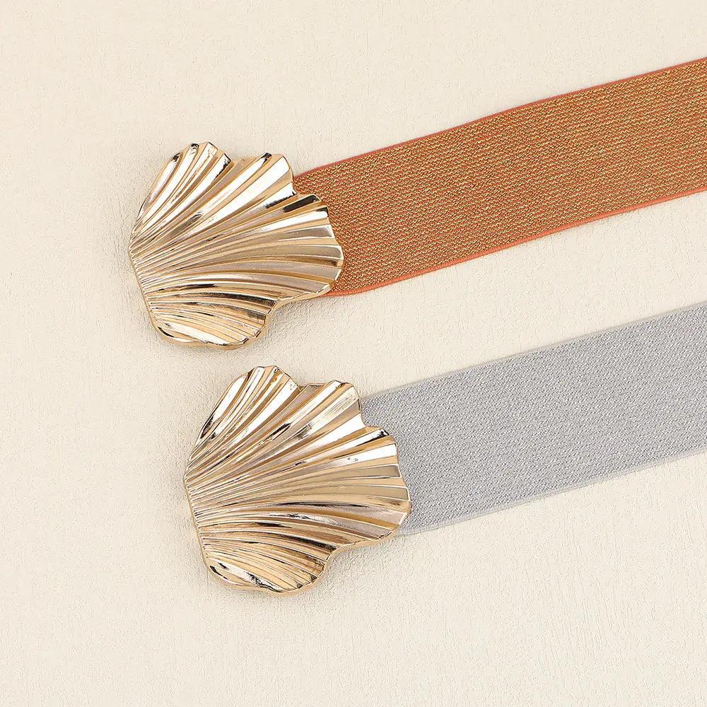 Elasticated Pearlescent Belt - MRC STOREAccessoriesMy StoreElasticated Pearlescent Belt - MRC STOREMRC STORECJYD1634129-Pearlescent orangePearlescent orange