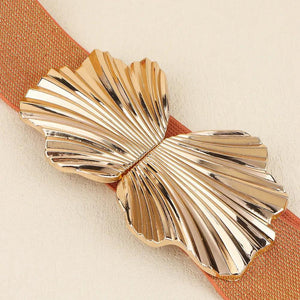 Elasticated Pearlescent Belt - MRC STOREAccessoriesMy StoreElasticated Pearlescent Belt - MRC STOREMRC STORECJYD1634129-Pearlescent orangePearlescent orange