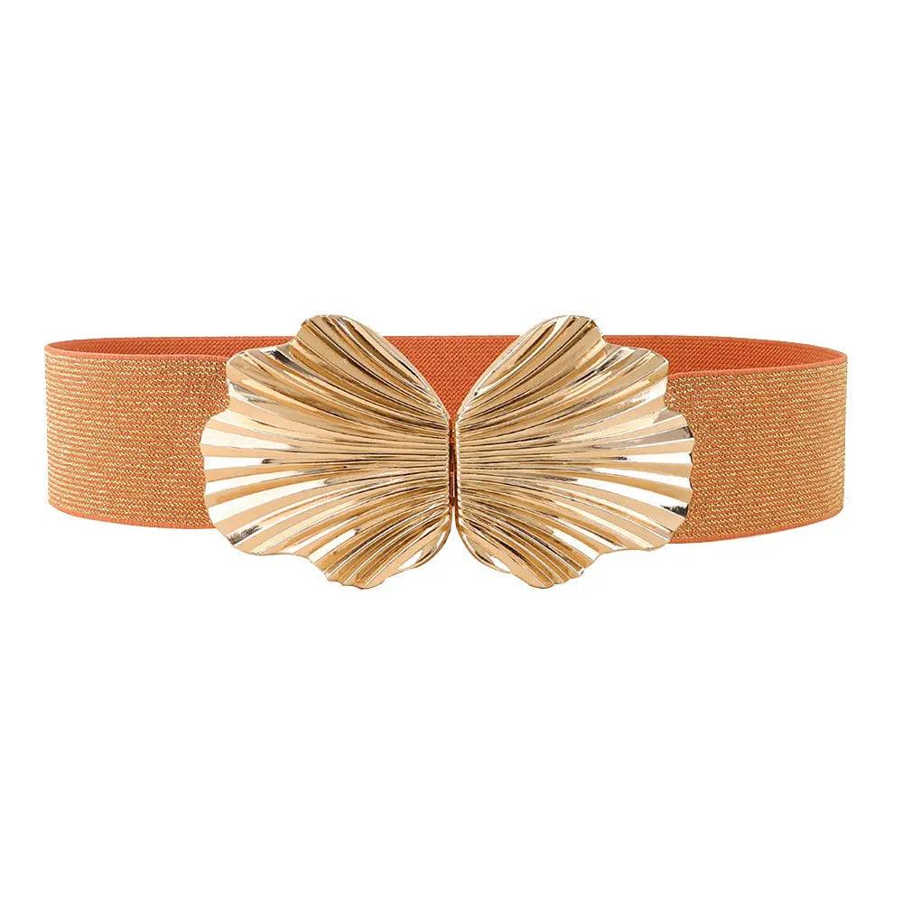 Elasticated Pearlescent Belt - MRC STOREAccessoriesMy StoreElasticated Pearlescent Belt - MRC STOREMRC STORECJYD1634129-Pearlescent orangePearlescent orange