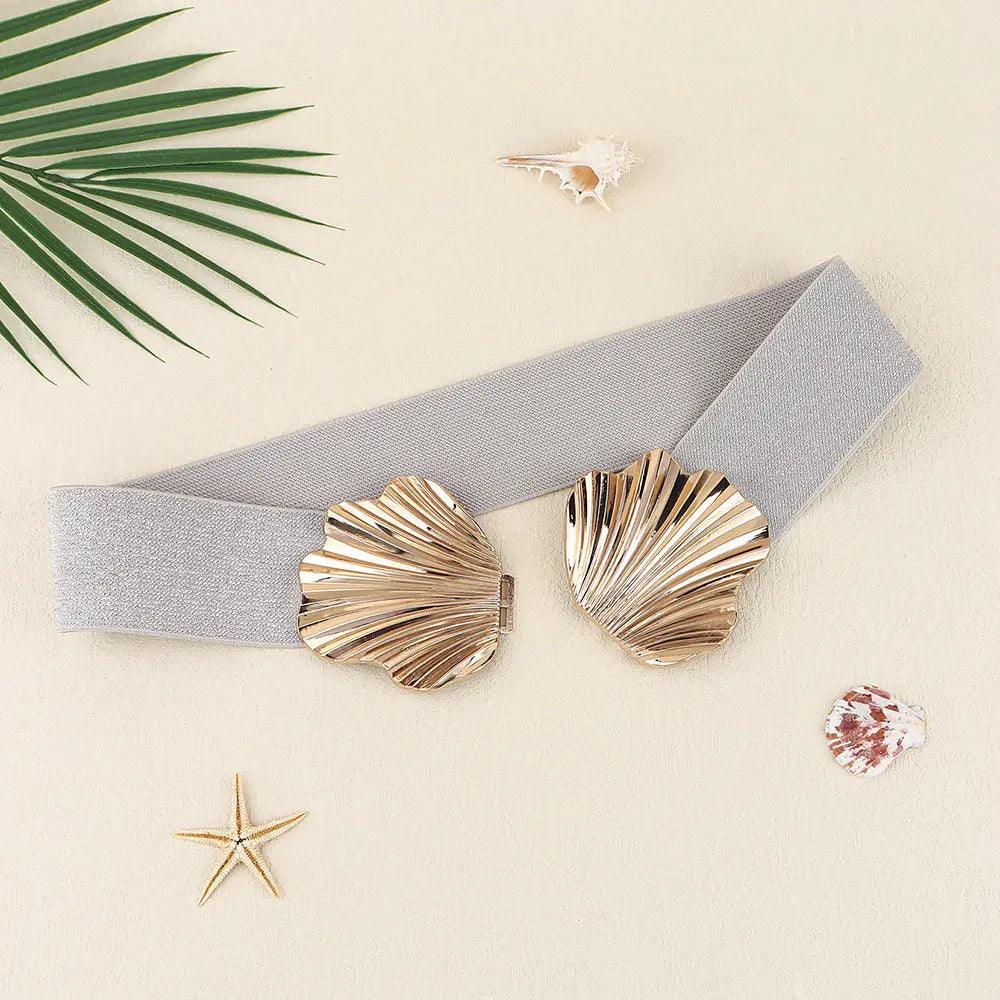 Elasticated Pearlescent Belt - MRC STOREAccessoriesMy StoreElasticated Pearlescent Belt - MRC STOREMRC STORECJYD1634129-Pearlescent orangePearlescent orange