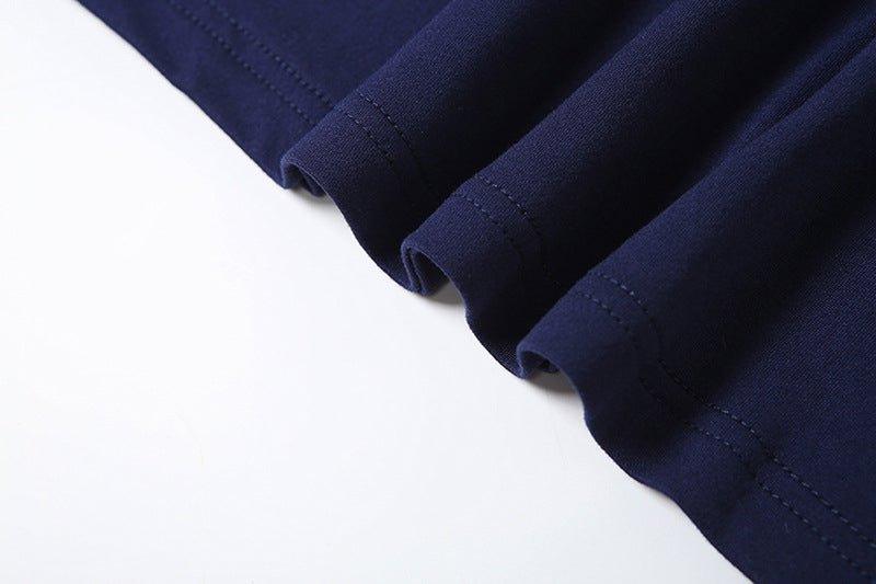 Elegant Backless Long Dress – Slim Fit, High Waist - MRC STOREDressMy StoreElegant Solid Color Dress Backless Slim Fit Long Dress – High Waist Fashion - MRC STOREMRC STORECJLY227849203CXBlueL