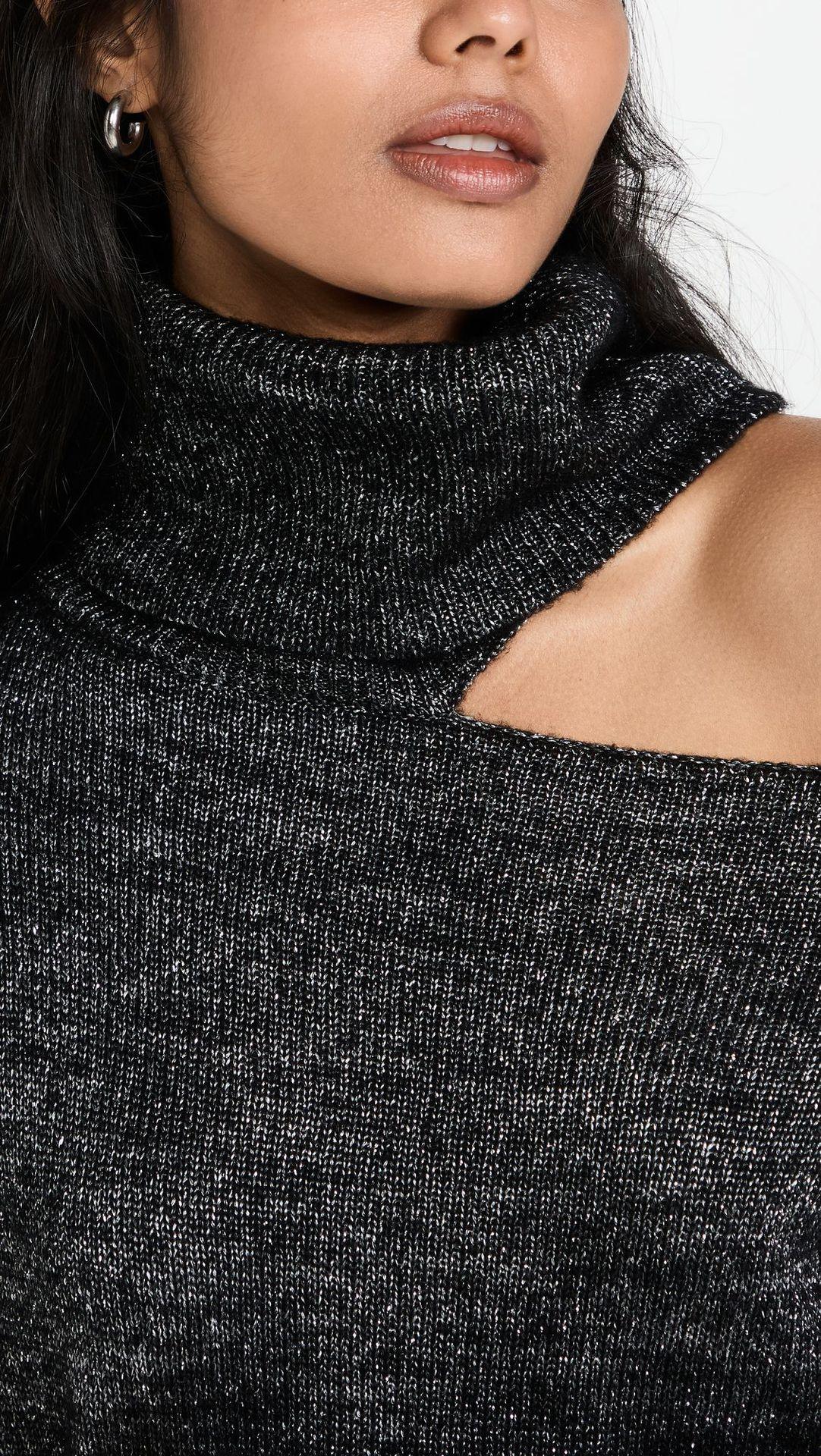 Elegant Off Shoulder Women's Sweater with Abstract Design - MRC STORESweaters & HoodiesMy StoreElegant Off Shoulder Women's Sweater with Abstract Design - MRC STOREMRC STORECJMY225336139MNRed LeatherL