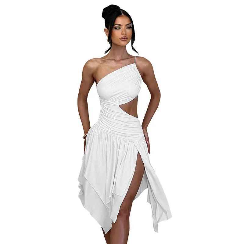 Elegant Socialite Dress - MRC STOREDressMy StoreElegant Socialite DressMRC STORECJLY206996603CXBlackL