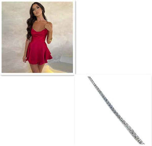 Elegant Women's Skirt - MRC STOREskirtMy StoreElegant Women's SkirtMRC STORECJLY180984410JQPinkL