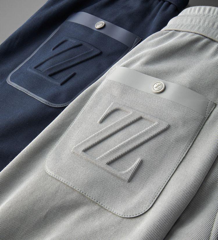 Embroidered Sports Style Casual Pants with ZZ Letters - MRC STOREbottomsMy StoreEmbroidered Sports Style Casual Pants with ZZ Letters - MRC STOREMRC STORECJXX213054825YBGray2XL