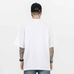 Every Thing Will Be Ok Casual print T-shirt - MRC STORET-ShirtsMy StoreEvery Thing Will Be Ok Casual print T-shirtMRC STORECJYH206184805EVBlackL