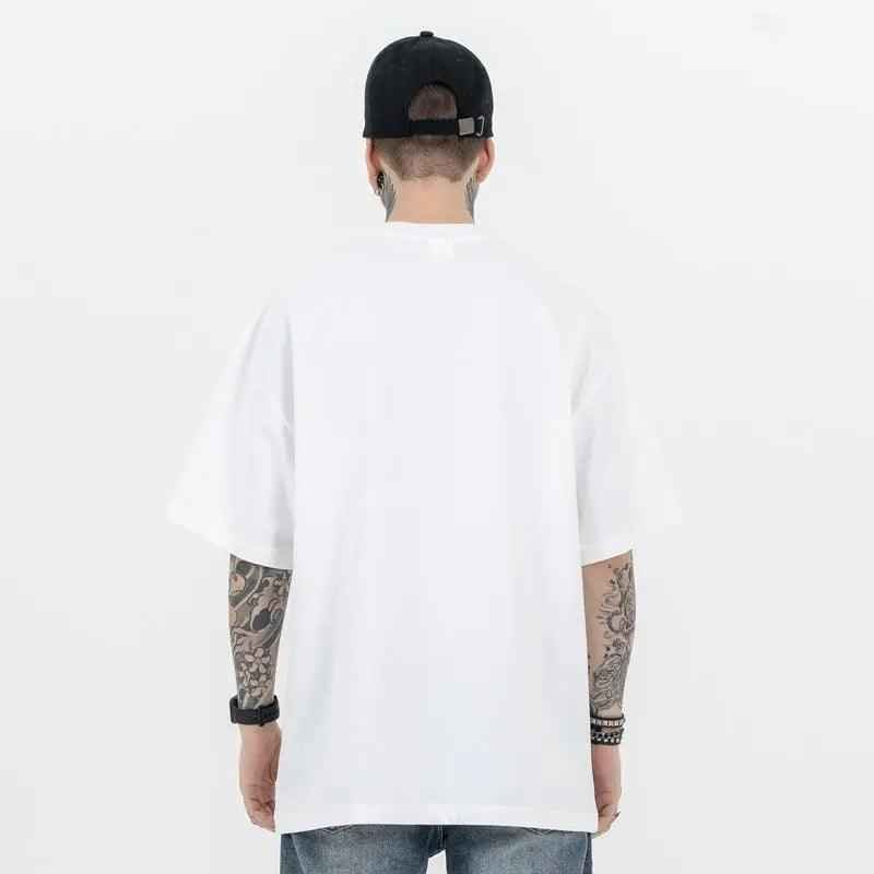 Every Thing Will Be Ok Casual print T-shirt - MRC STORET-ShirtsMy StoreEvery Thing Will Be Ok Casual print T-shirtMRC STORECJYH206184805EVBlackL