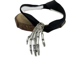 Retro Velvet Claw Choker My Store 