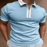 Solid Polo Shirt My Store  21.97