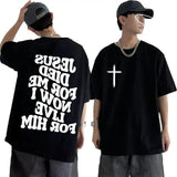 Jesus Letters T-Shirt My Store  17.22