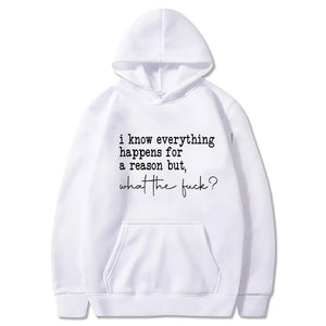 Printed Pullover Hoodie My Store 