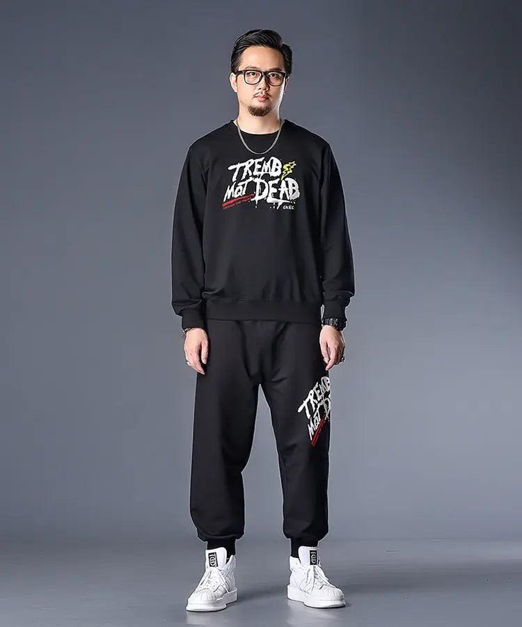 Casual Sweatpants Set - MRC STORE