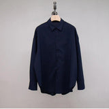 Fashionable Loose Casual Shirt - MRC STORE