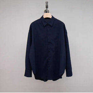 Fashionable Loose Casual Shirt - MRC STORE