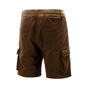 Men’s Casual Shorts - Multi-Pocket Overalls My Store 