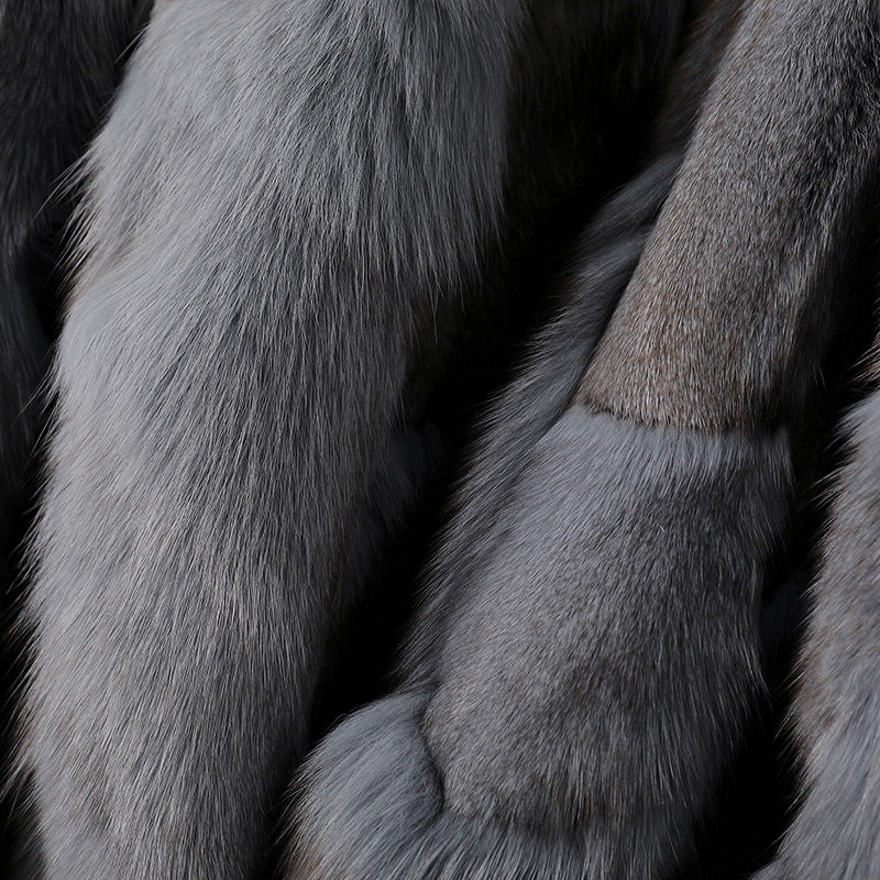 Close-up of a horse's hoof with detailed fur texture