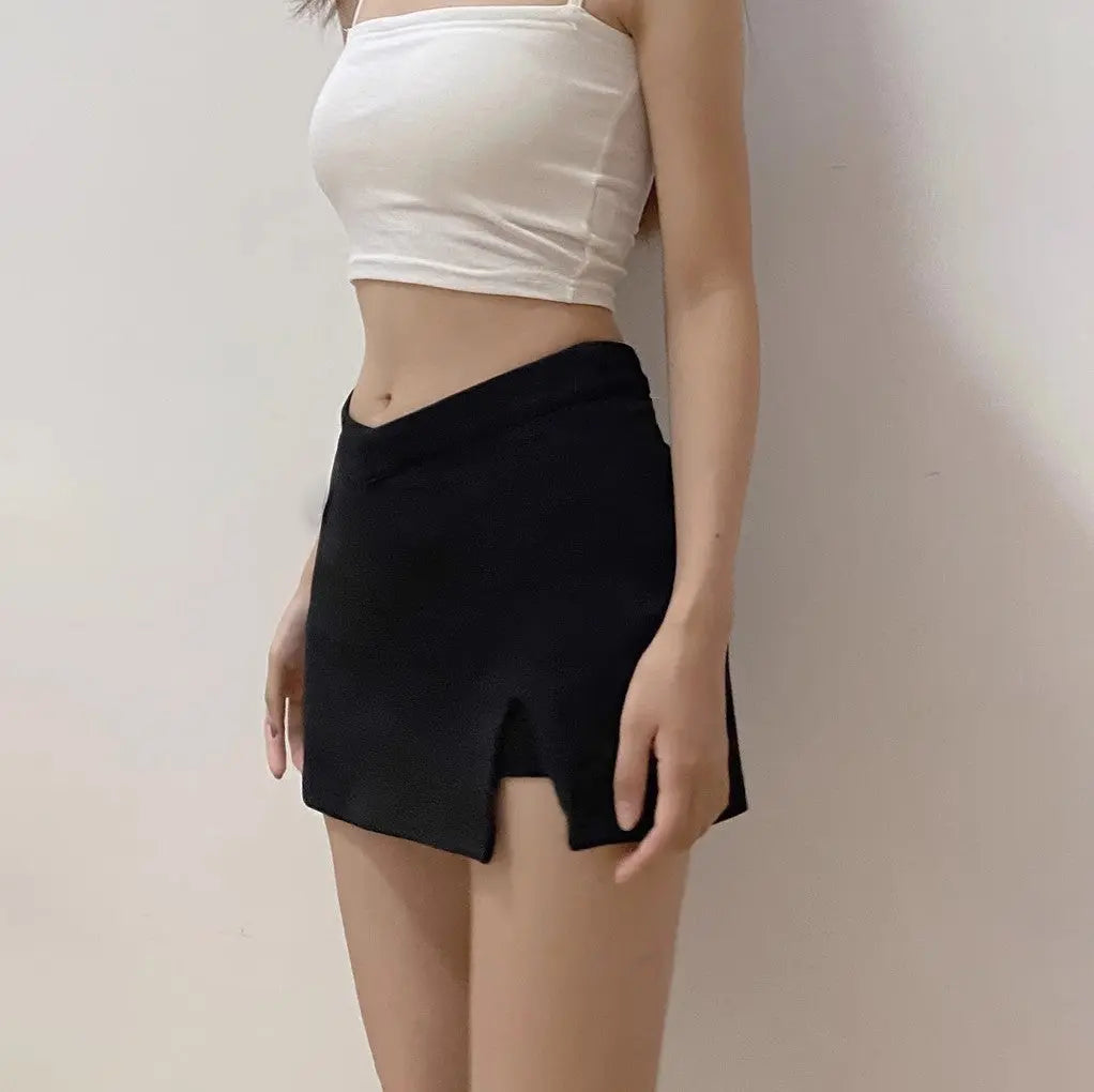 V-Shaped Hip Skirt My Store 