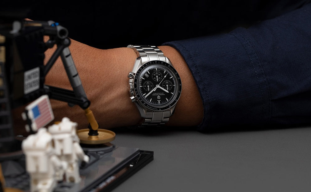 Pagani Design PD-1707 Watch - Stainless Steel Sports MRC STORE 
