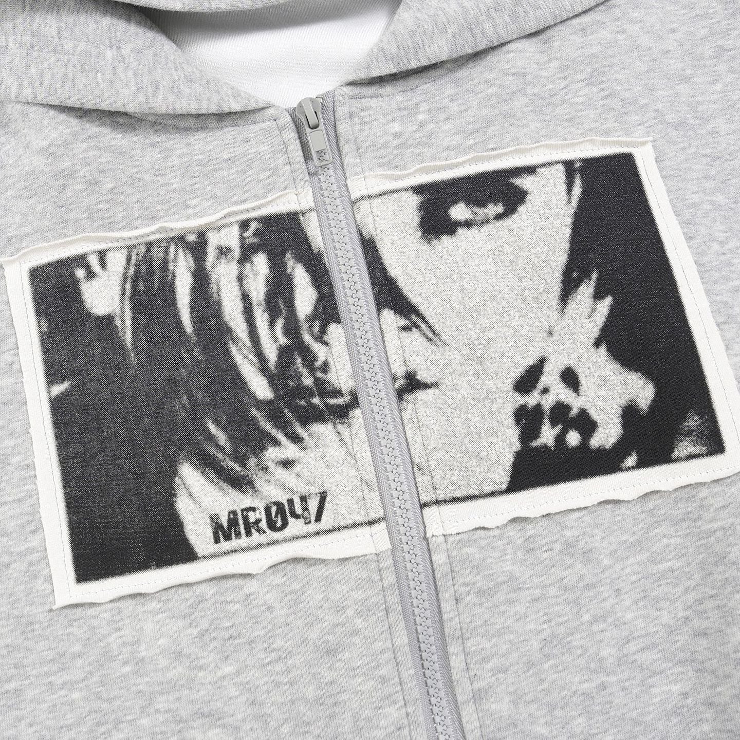 Retro Loose Cotton Hoodie MRC Store 