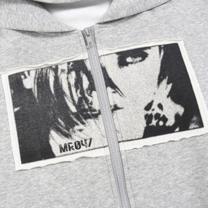 Retro Loose Cotton Hoodie MRC Store 