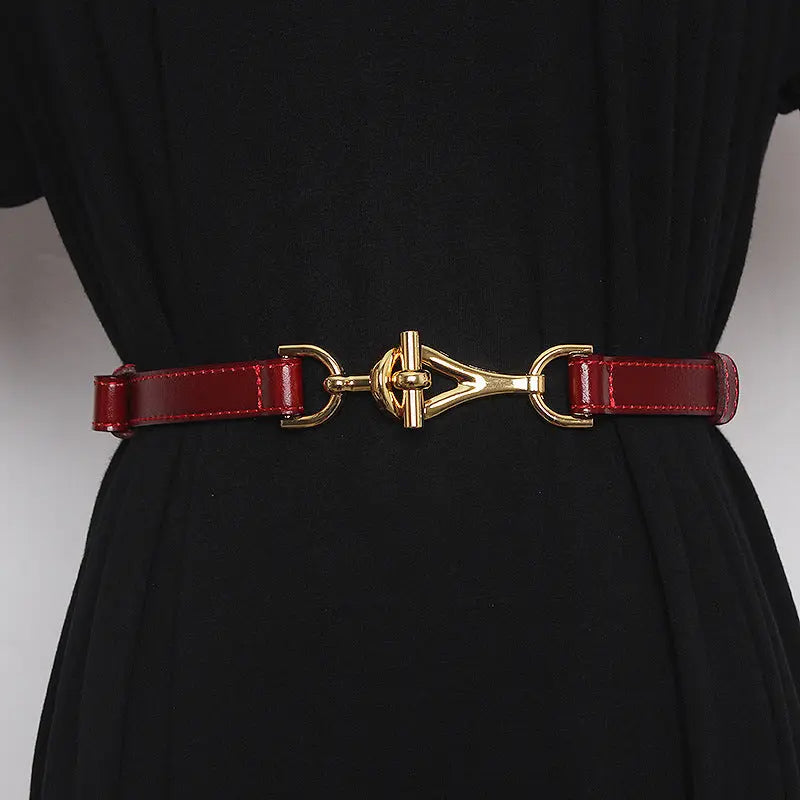 Skirt Belt Decorative Waist My Store  21.53