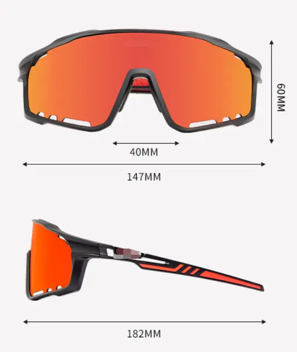 Cycling Polarized Sunglasses My Store 