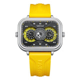 Fair Whale FW - 5760 Fashion Watch - Waterproof and Luminous - MRC STOREAccessoriesMy StoreFair Whale FW - 5760 Fashion Watch - Waterproof and Luminous - MRC STOREMRC STORECJNS190817203CXYellow