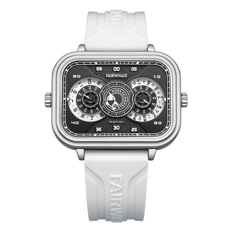 Fair Whale FW - 5760 Fashion Watch - Waterproof and Luminous - MRC STOREAccessoriesMy StoreFair Whale FW - 5760 Fashion Watch - Waterproof and Luminous - MRC STOREMRC STORECJNS190817202BYWhite