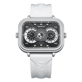 Fair Whale FW - 5760 Fashion Watch - Waterproof and Luminous - MRC STOREAccessoriesMy StoreFair Whale FW - 5760 Fashion Watch - Waterproof and Luminous - MRC STOREMRC STORECJNS190817202BYWhite