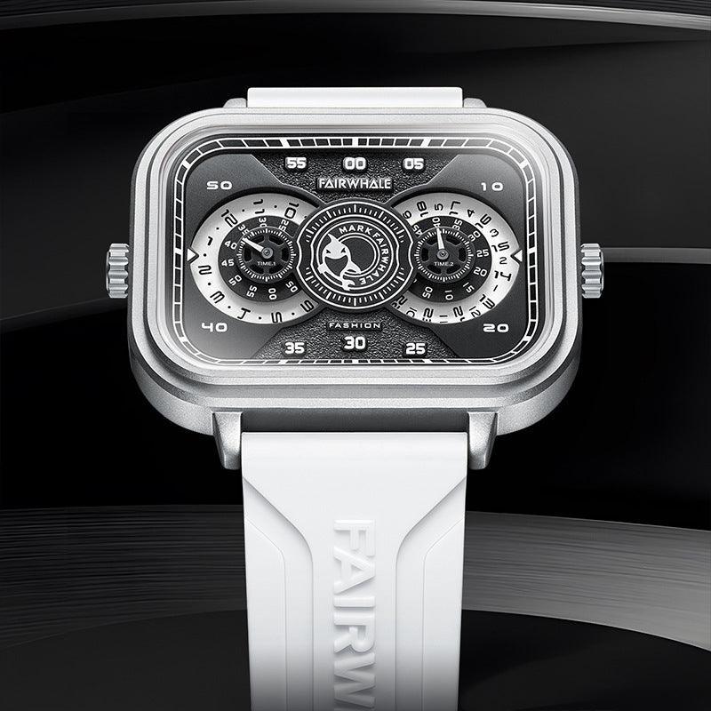 Fair Whale FW - 5760 Fashion Watch - Waterproof and Luminous - MRC STOREAccessoriesMy StoreFair Whale FW - 5760 Fashion Watch - Waterproof and Luminous - MRC STOREMRC STORECJNS190817201AZBlack