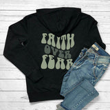 Faith Over Fear Women's Printed Hoodie - MRC STORETopMy StoreFaith Over Fear Women's Printed Hoodie - MRC STOREMRC STORECJWY208693613MNBlack2XL