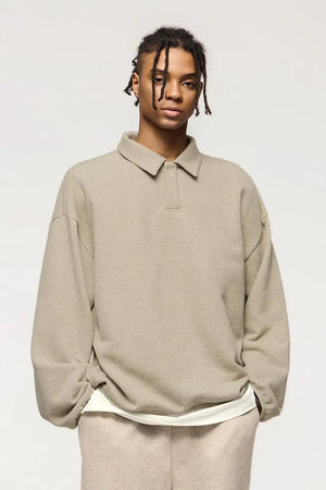 Fall & Winter Fleece Pullover Sweater - MRC STORETopMy StoreFall & Winter Fleece Pullover Sweater - MRC STOREMRC STORECJWY212147603CXBrownL