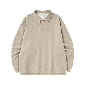 Fall & Winter Fleece Pullover Sweater - MRC STORETopMy StoreFall & Winter Fleece Pullover Sweater - MRC STOREMRC STORECJWY212147607GTHeather GrayL