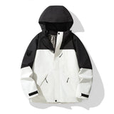 Fall Winter Waterproof Two - piece Coat Set - MRC STORETopMRC STOREFall Winter Waterproof Two - piece Coat Set - MRC STOREMRC STORECJYD213161042PKMen's Ivory White3XL