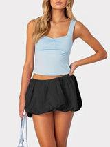 Fashion Bud Short Skirt - MRC STOREbottomsMy StoreFashion Bud Short Skirt - MRC STOREMRC STORECJQZ208531003CXBlackL