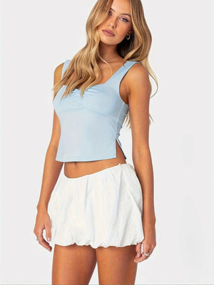 Fashion Bud Short Skirt - MRC STOREbottomsMy StoreFashion Bud Short Skirt - MRC STOREMRC STORECJQZ208531003CXBlackL