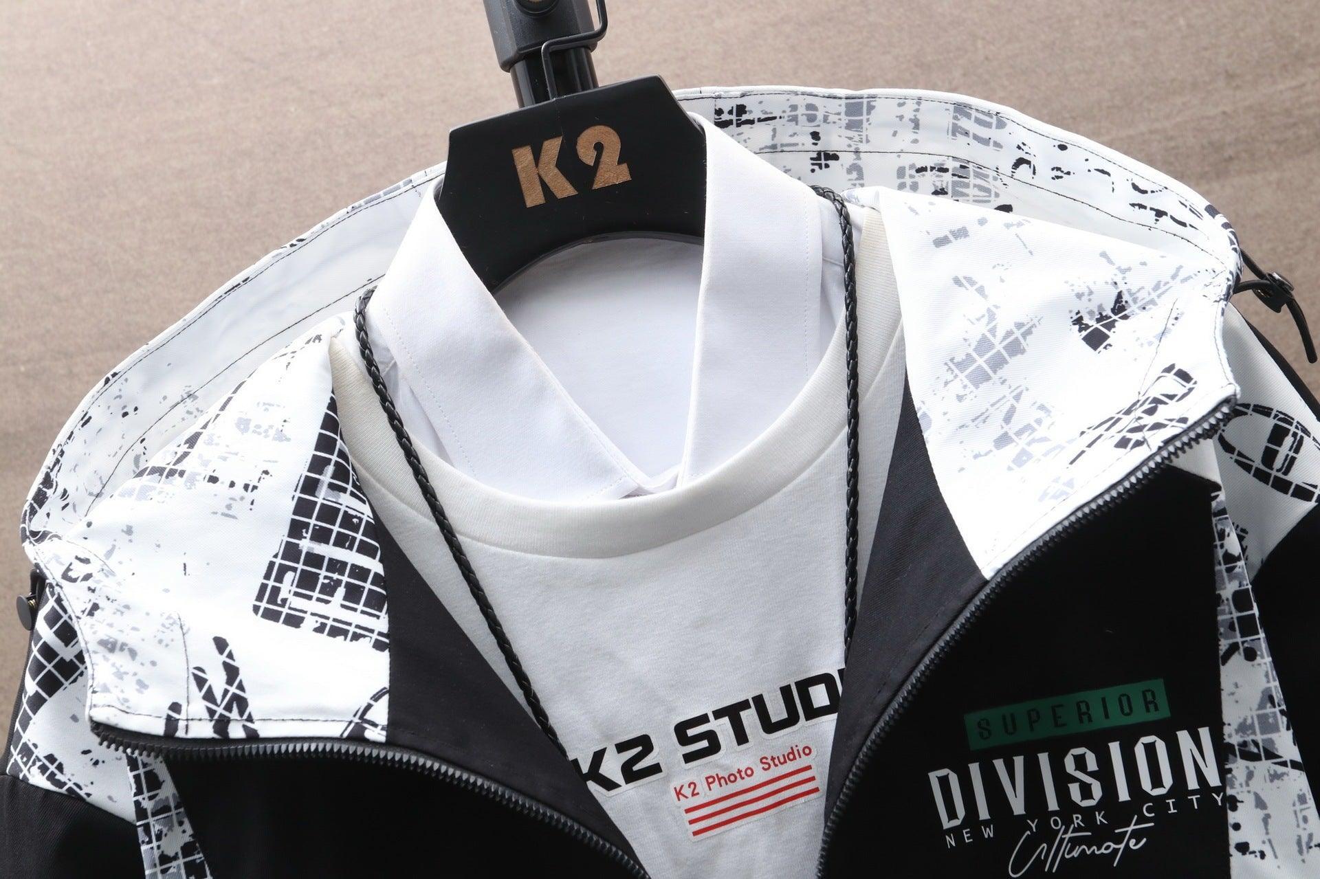 Fashion Casual Lapel Jacket & Cargo Pants Set - Street Style - MRC STOREsetMy StoreFashion Casual Lapel Jacket & Cargo Pants Set - Street Style - MRC STOREMRC STORECJTZ154556110JQBeige2XL