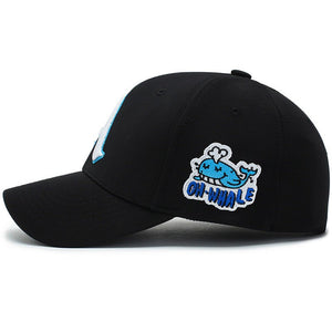 Fashion Four Seasons Single Baseball Cap - MRC STOREAccessoriesMy StoreFashion Four Seasons Single Baseball Cap My Store MRC STORECJBQ231661505EVGrayFree Size