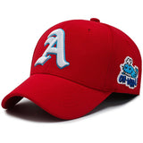 Fashion Four Seasons Single Baseball Cap - MRC STOREAccessoriesMy StoreFashion Four Seasons Single Baseball Cap My Store  8.99MRC STORECJBQ231661501AZRedFree Size