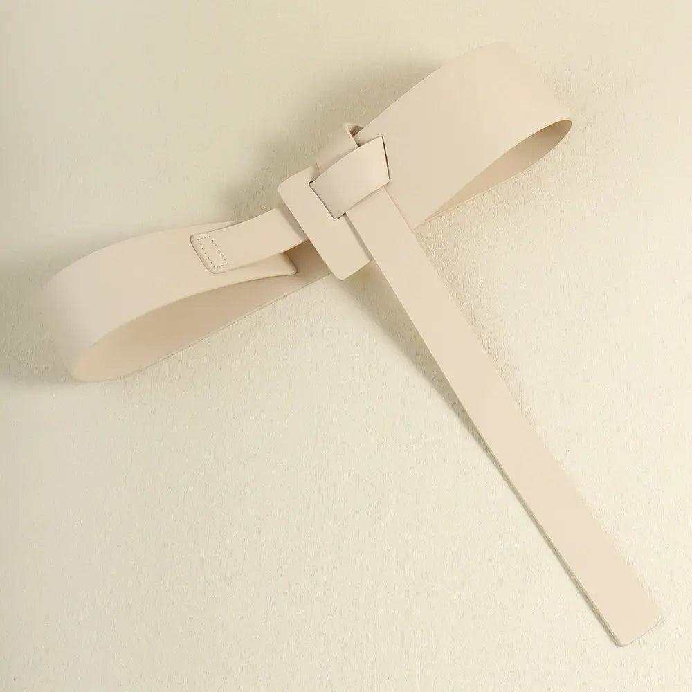 Fashion Women's Wide Belt - MRC STOREAccessoriesMy StoreFashion Women's Wide Belt - MRC STOREMRC STORECJYD1838671-Cream colouredCream coloured