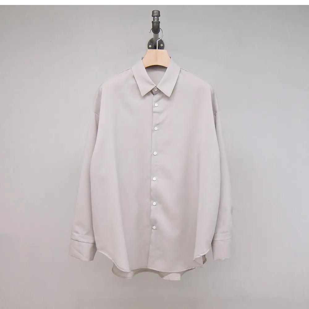 Fashionable Loose Casual Shirt - MRC STORETopMy StoreFashionable Loose Casual Shirt - MRC STOREMRC STORECJDS169655905EVKhakiL