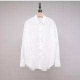 Fashionable Loose Casual Shirt - MRC STORETopMy StoreFashionable Loose Casual Shirt - MRC STOREMRC STORECJDS169655908HSWhiteL