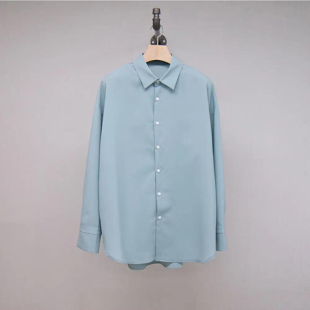 Fashionable Loose Casual Shirt - MRC STORETopMy StoreFashionable Loose Casual Shirt - MRC STOREMRC STORECJDS169655902BYLight BlueL