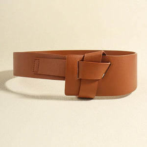 Fashion Women's Wide Belt - MRC STORE